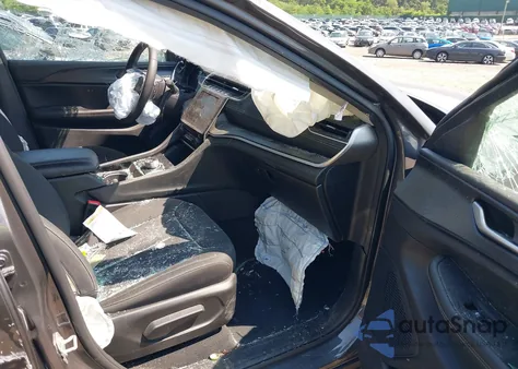 2023 Jeep Grand Cherokee L Laredo 4X4 from USA, damaged, VIN 1C4RJKAG8P8884311